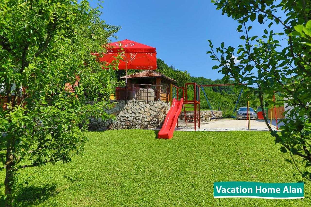 Vacation Home Alan 2 Kulen Vakuf Dış mekan fotoğraf