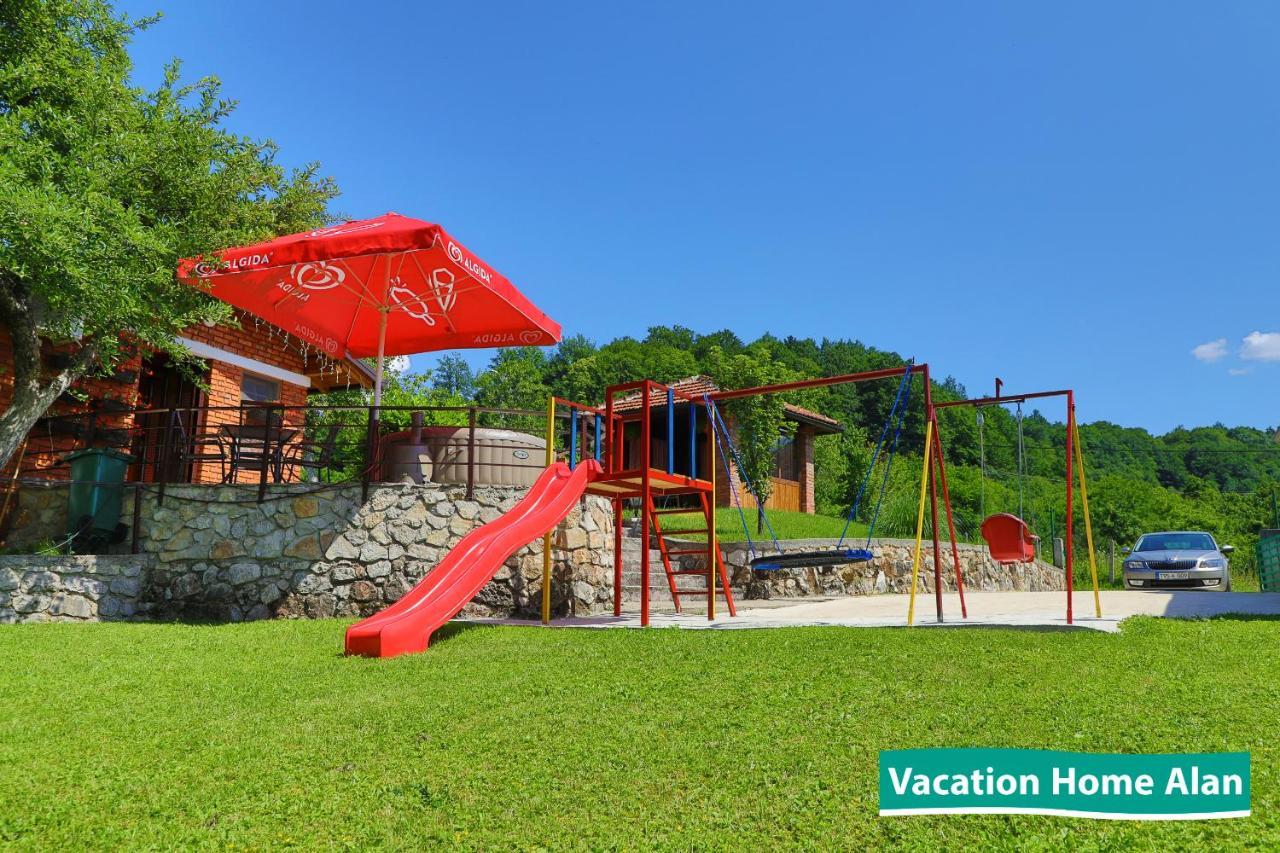 Vacation Home Alan 2 Kulen Vakuf Dış mekan fotoğraf