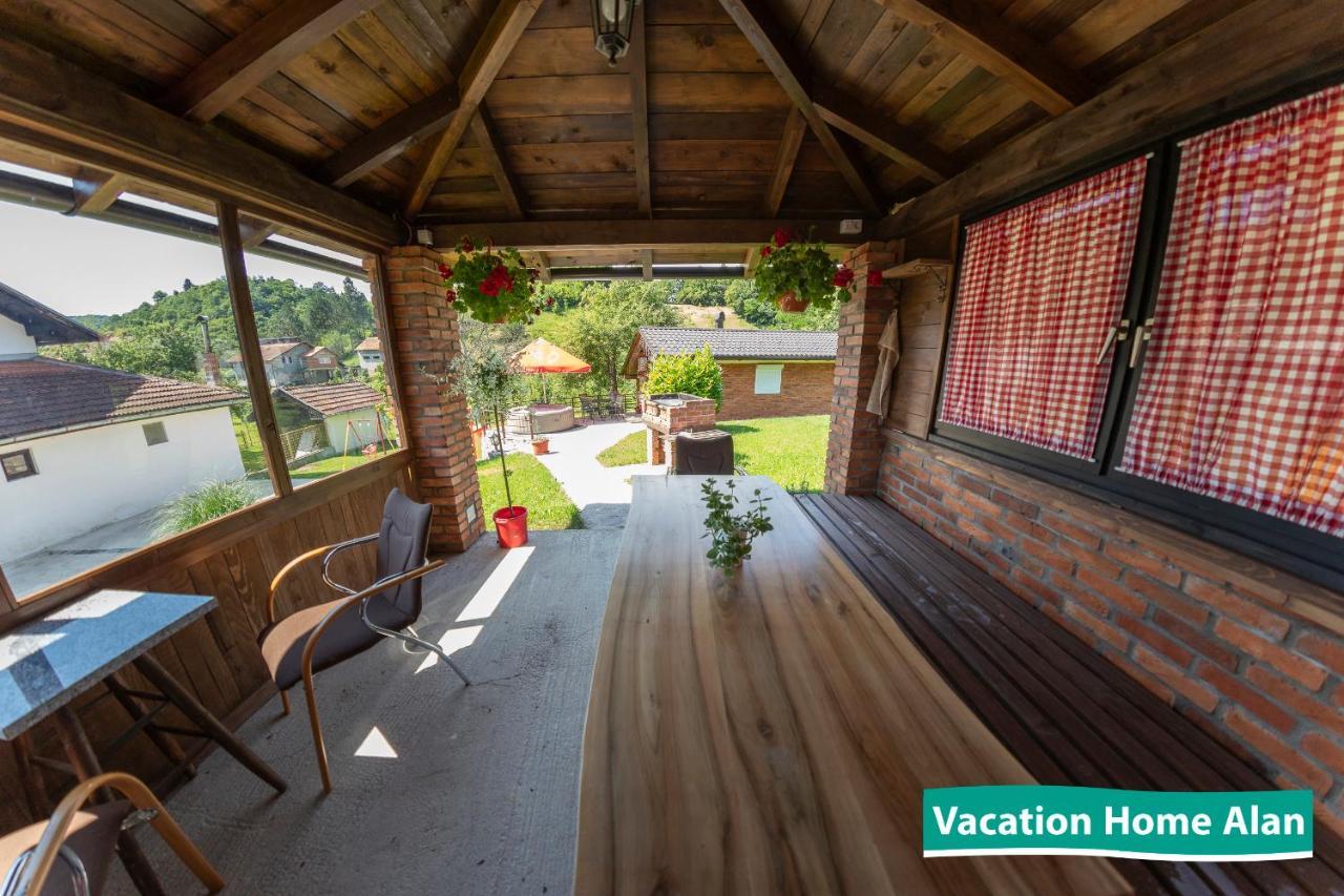 Vacation Home Alan 2 Kulen Vakuf Dış mekan fotoğraf