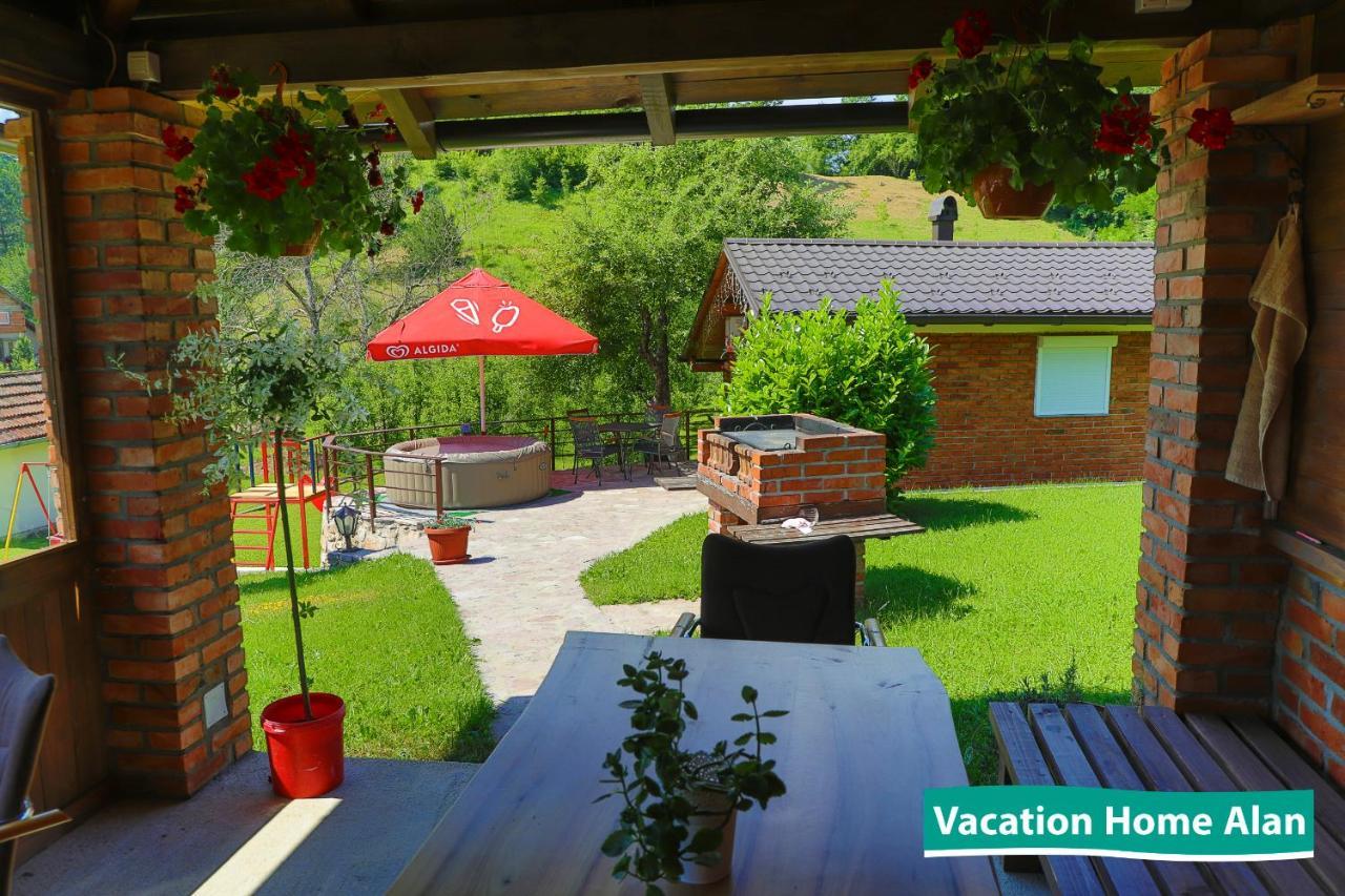 Vacation Home Alan 2 Kulen Vakuf Dış mekan fotoğraf