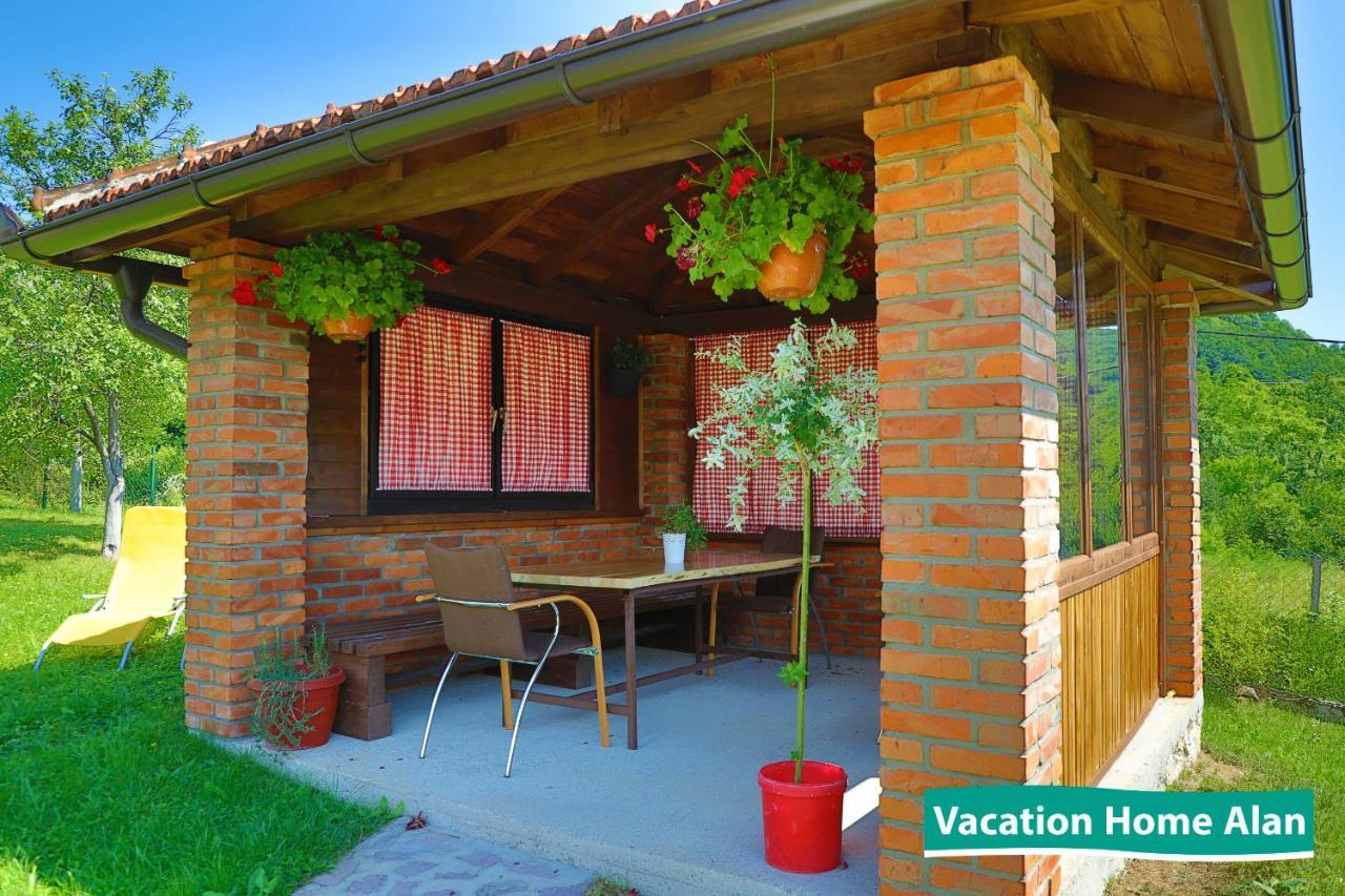 Vacation Home Alan 2 Kulen Vakuf Dış mekan fotoğraf