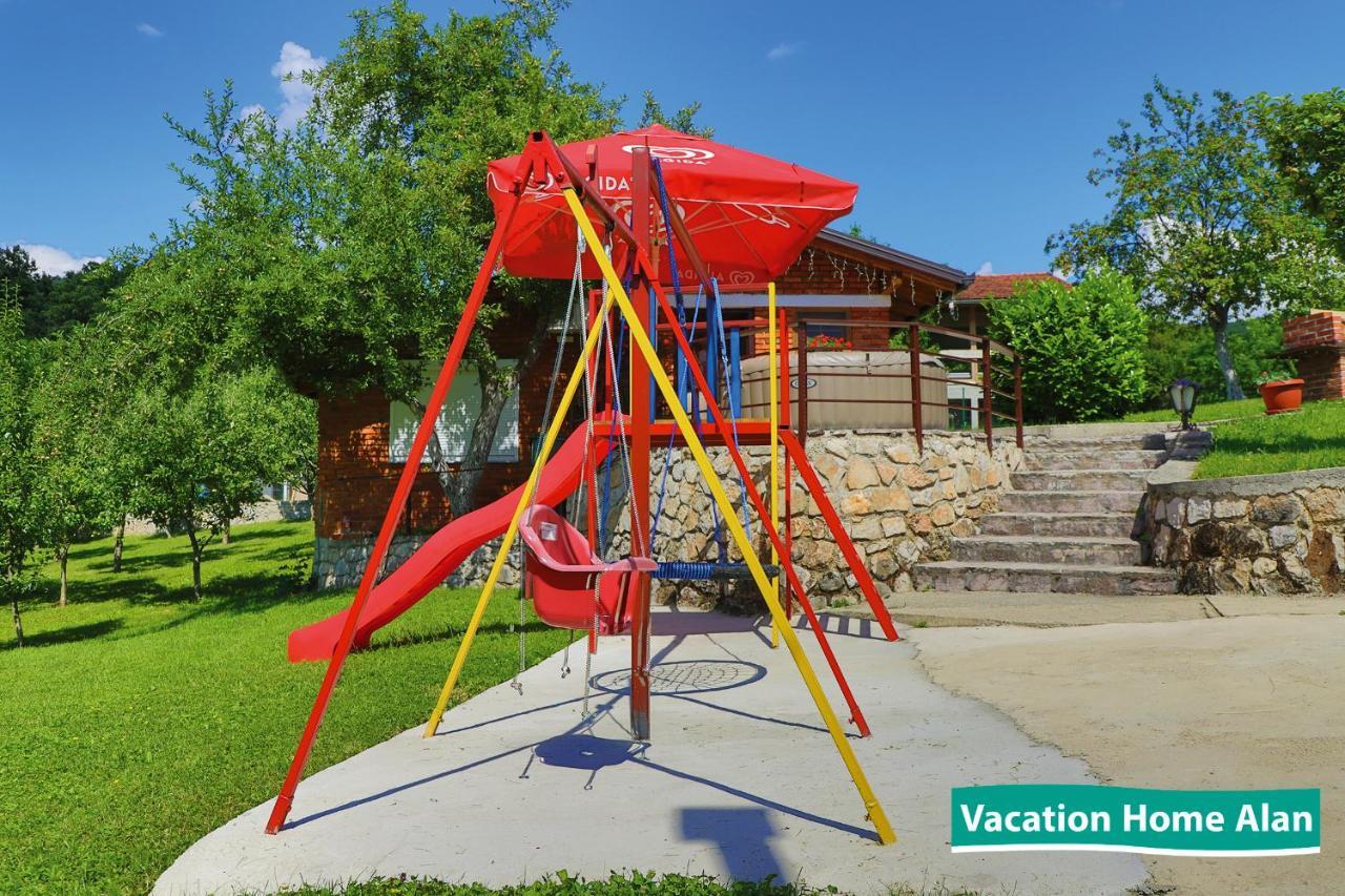 Vacation Home Alan 2 Kulen Vakuf Dış mekan fotoğraf