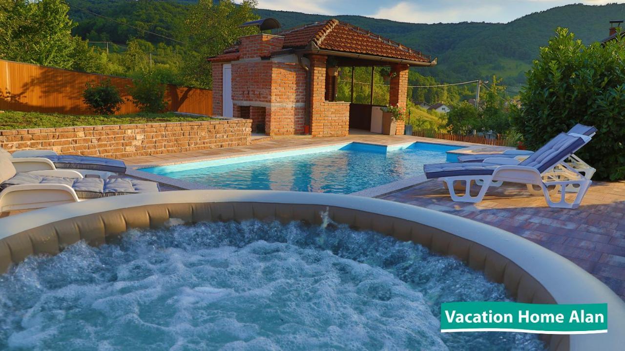 Vacation Home Alan 2 Kulen Vakuf Dış mekan fotoğraf