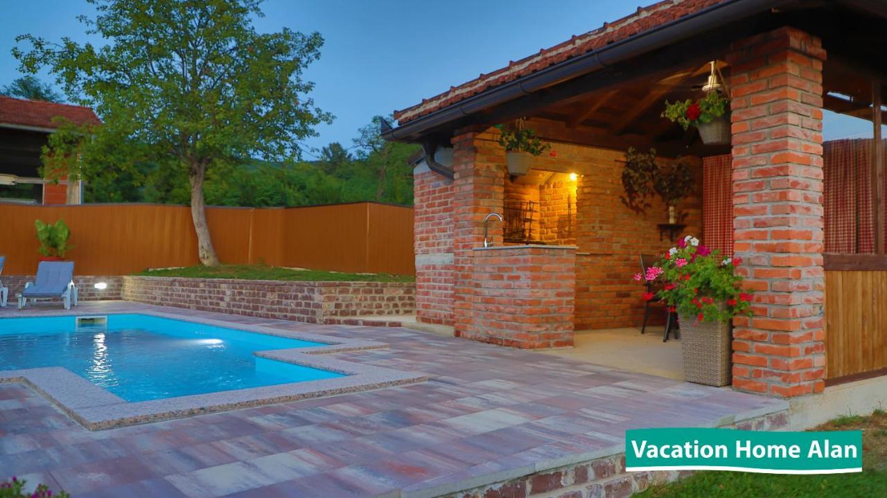 Vacation Home Alan 2 Kulen Vakuf Dış mekan fotoğraf