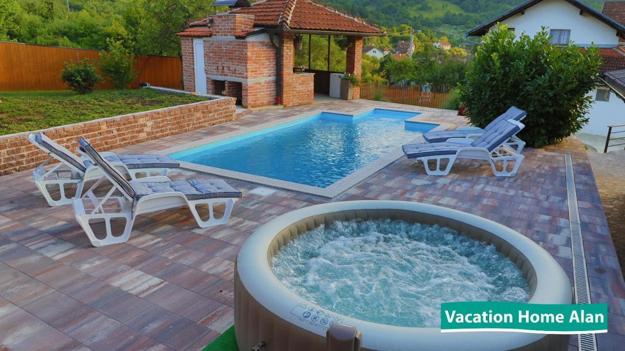 Vacation Home Alan 2 Kulen Vakuf Dış mekan fotoğraf