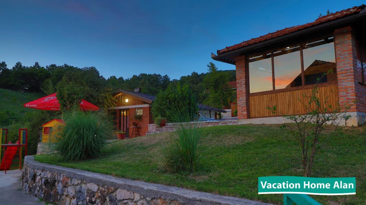 Vacation Home Alan 2 Kulen Vakuf Dış mekan fotoğraf