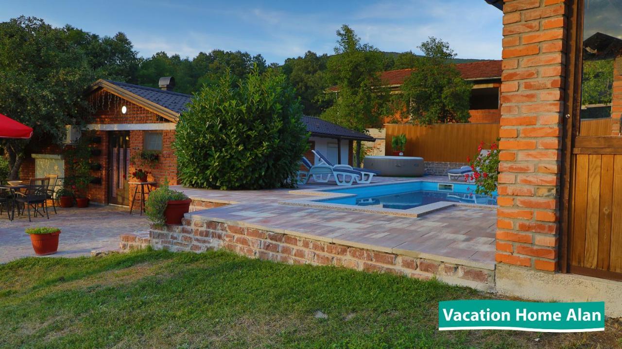 Vacation Home Alan 2 Kulen Vakuf Dış mekan fotoğraf