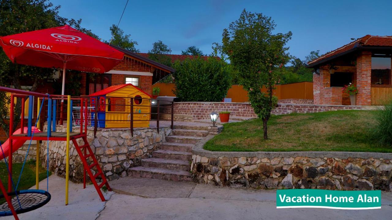 Vacation Home Alan 2 Kulen Vakuf Dış mekan fotoğraf