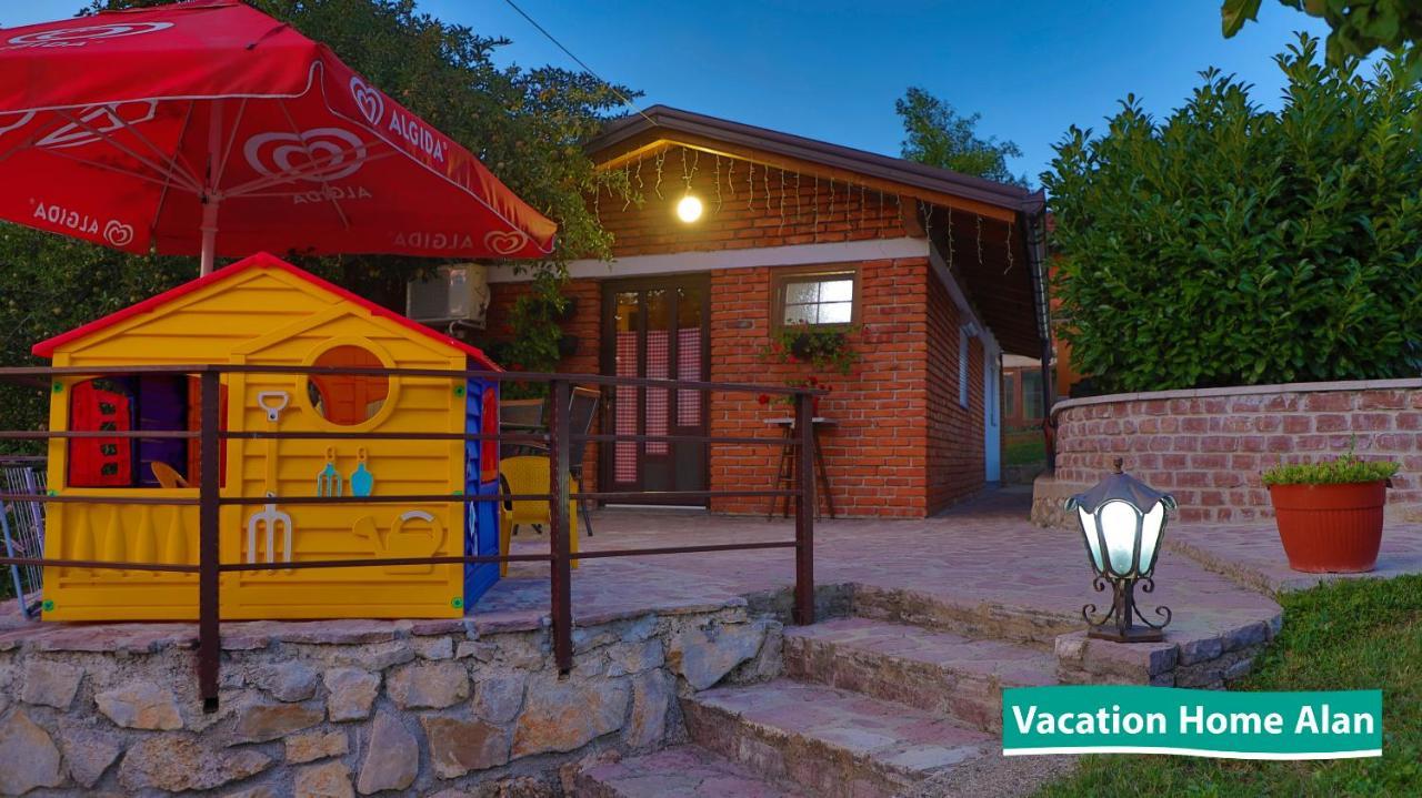 Vacation Home Alan 2 Kulen Vakuf Dış mekan fotoğraf