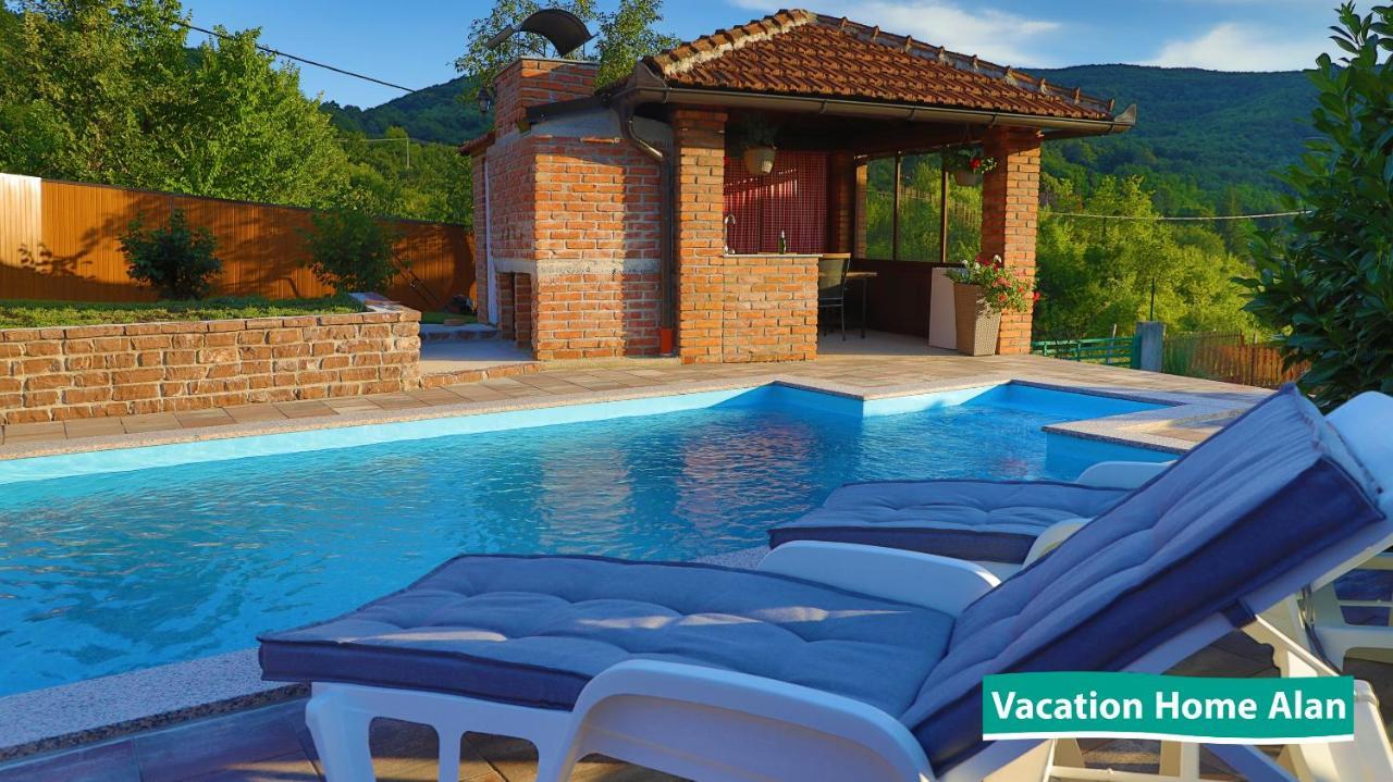 Vacation Home Alan 2 Kulen Vakuf Dış mekan fotoğraf