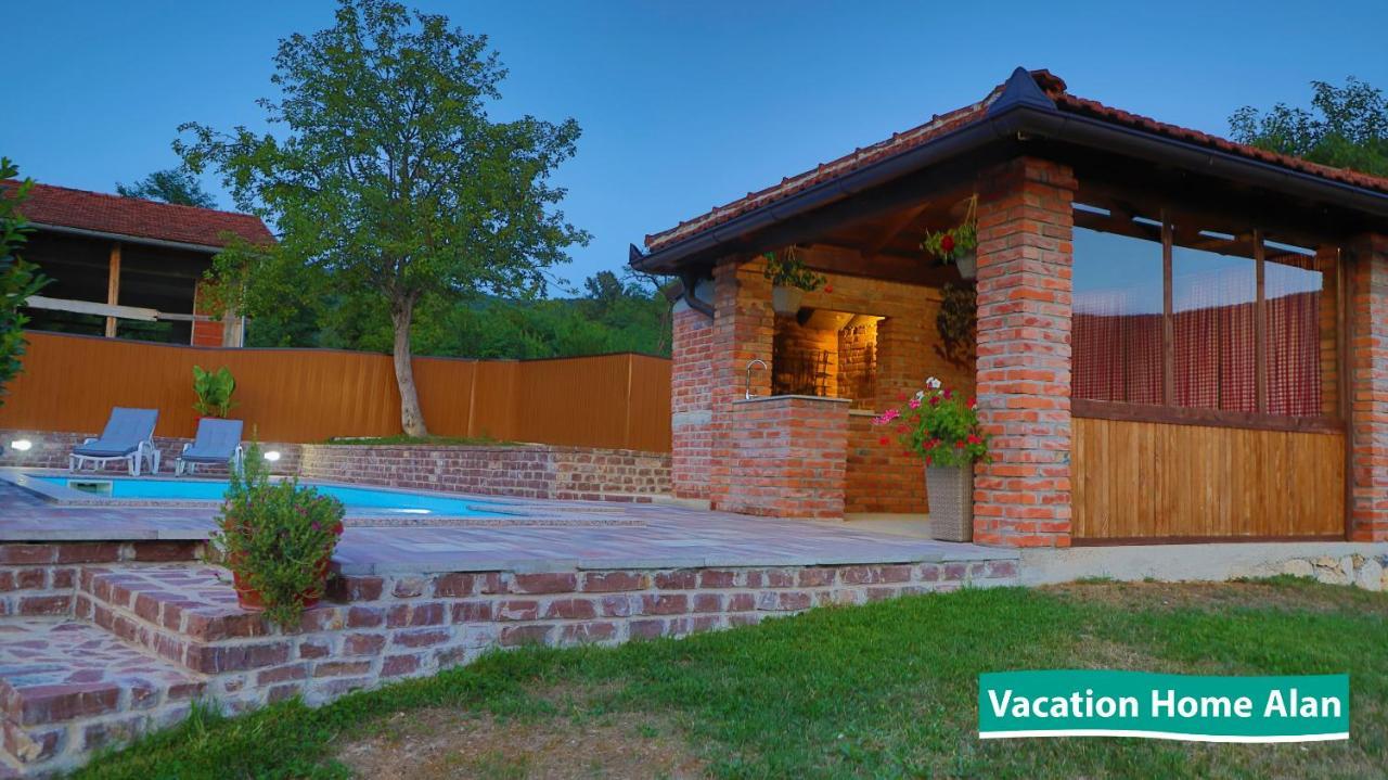 Vacation Home Alan 2 Kulen Vakuf Dış mekan fotoğraf