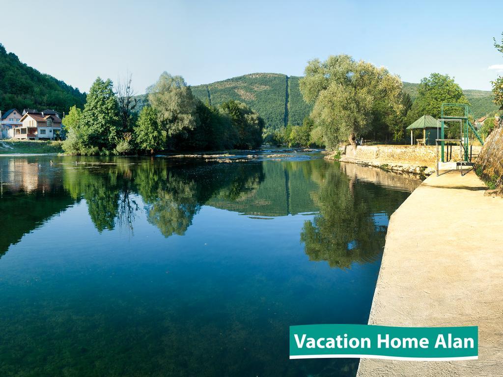 Vacation Home Alan 2 Kulen Vakuf Dış mekan fotoğraf