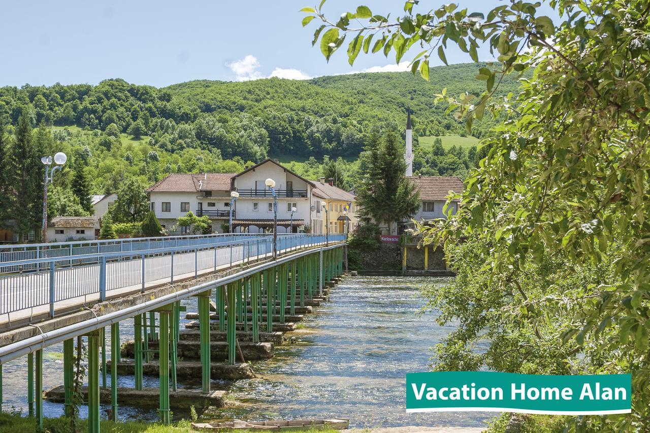 Vacation Home Alan 2 Kulen Vakuf Dış mekan fotoğraf