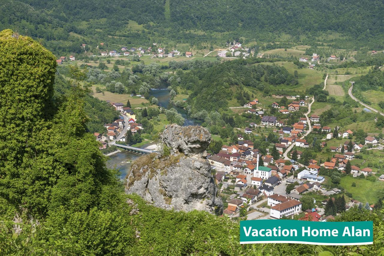 Vacation Home Alan 2 Kulen Vakuf Dış mekan fotoğraf