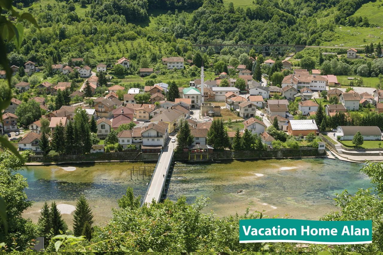 Vacation Home Alan 2 Kulen Vakuf Dış mekan fotoğraf