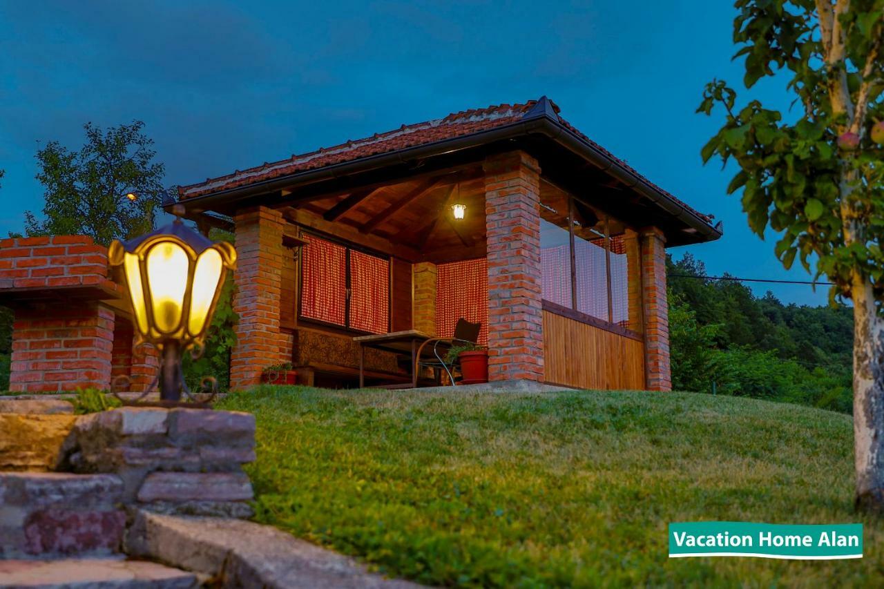 Vacation Home Alan 2 Kulen Vakuf Dış mekan fotoğraf